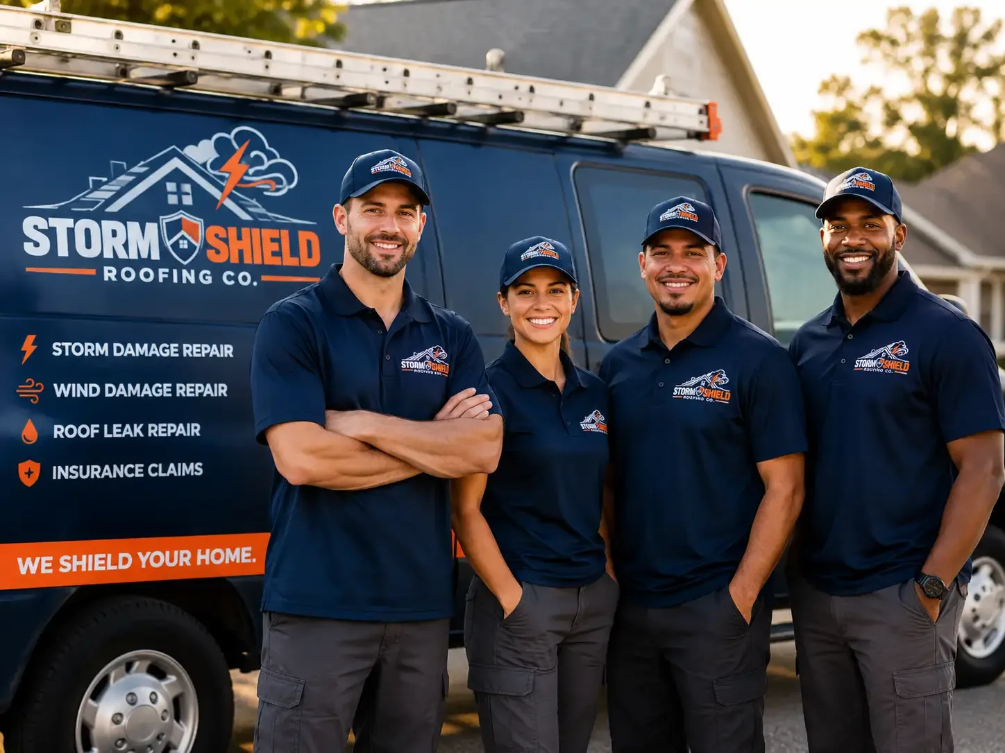 Storm Damage Roof Repair company in Paskenta, CA