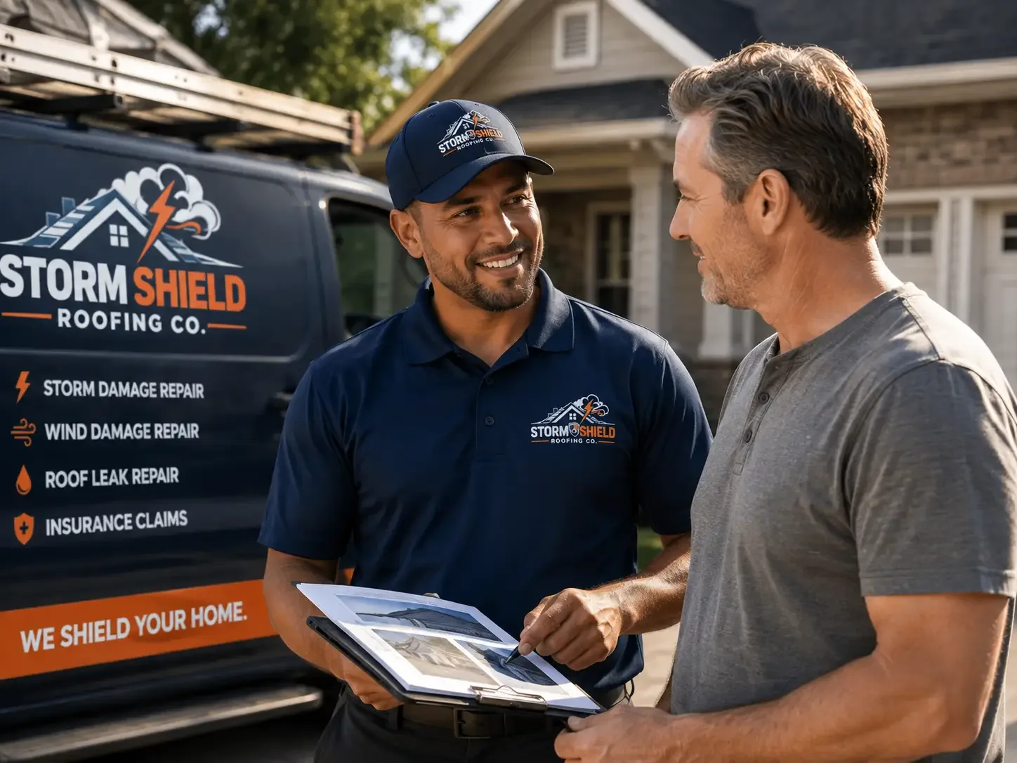 Storm Damage Roof Repair Paskenta, CA FAQs