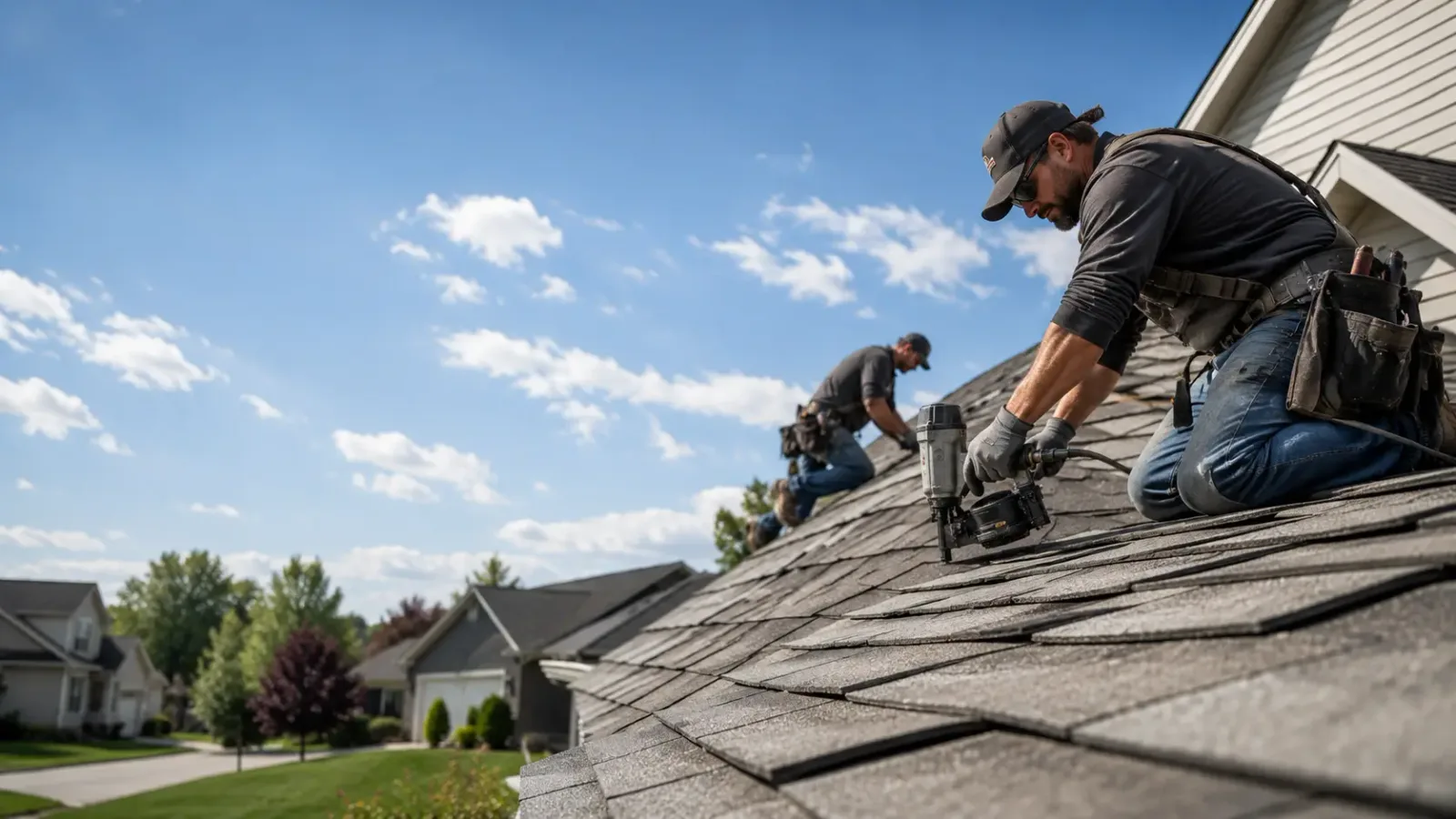 Storm Damage Roof Repair in Paskenta, CA near me